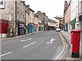 High St, Kirkcaldy. North end