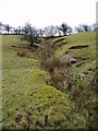 Stream near Llangower