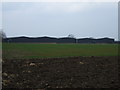 Farmland near Easington