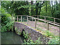 Crickback Bridge, Chew Magna