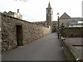 Butts Wynd, St Andrews