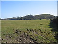 Long Knoll from Highlands cottage