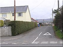 H4473 : Gortmore Drive, Omagh by Kenneth  Allen