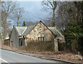 Redundant gatehouse, Bay Horse Lane