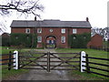 Zetland Hunt Stables : Nr Aldbourgh-St-John