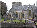 Hemyock parish church