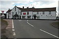 SO8163 : The Red Lion, Holt Heath by Philip Halling