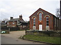 TL0313 : Jockey End: The Baptist Chapel by Nigel Cox