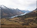 Mamore Lodge and Loch Leven