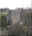 Dunkeswell parish church