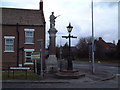 War Memorial, Belton