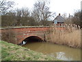 Bridge over North Engine Drain