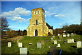 Church of St. Mary, Walesby