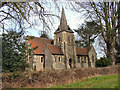 Holy Trinity Church, Hatfield Heath