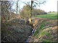 Parish Boundary Brook