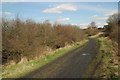 Trans-Pennine Trail NW of Wombwell