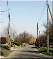 Hyde Wood Lane, near Ashingdon