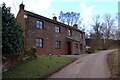 House at Glassonbybeck