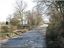 TL2506 : Wildhill Road by Martin Addison
