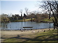 Village Pond, Chislehurst, Kent