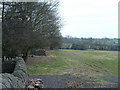 Fields adjacent to Serridge House