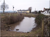 SO7215 : Duck Pond, Pinnock's Place by Bob Embleton