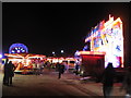 Fairground lights