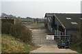 Barns west of Michelmersh