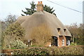 Thatched Cottage, Michelmersh