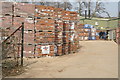 Brick stockpile, Michelmersh