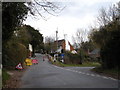 Road Works Henley Down East Sussex