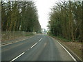 Entering Kirkcaldy