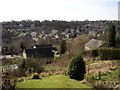 View from Grimescar Road, Fartown