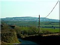 A Cornish lane