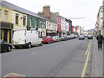 C4416 : Spencer Road, Derry / Londonderry by Kenneth  Allen
