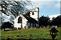 SO3620 : Llangattock Lingoed Church by Stephen McKay