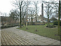 Urban Picnic Area