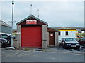 Scalloway Fire Station