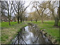 Redbourn: The River Red