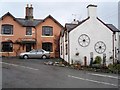 Nantglyn cottages