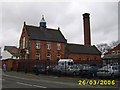 Coleham Pumping Station