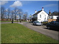 Redbourn: The Cricketers Public House