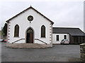 H6458 : Knockconny Baptist Church by Kenneth  Allen