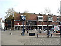 Churchgate Shopping Centre and Old Market Square