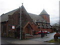 St. Mary Magdalen R.C. Church, Middleforth Green