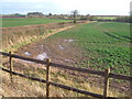 Scene near Denbow Farm