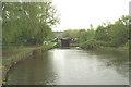 Twentieth Lock on the Wigan Flight