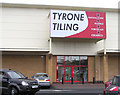 TYRONE TYLING, Omagh