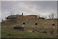 Derelict barns - Lealholm side