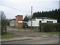 Industrial premises near Fenny Compton